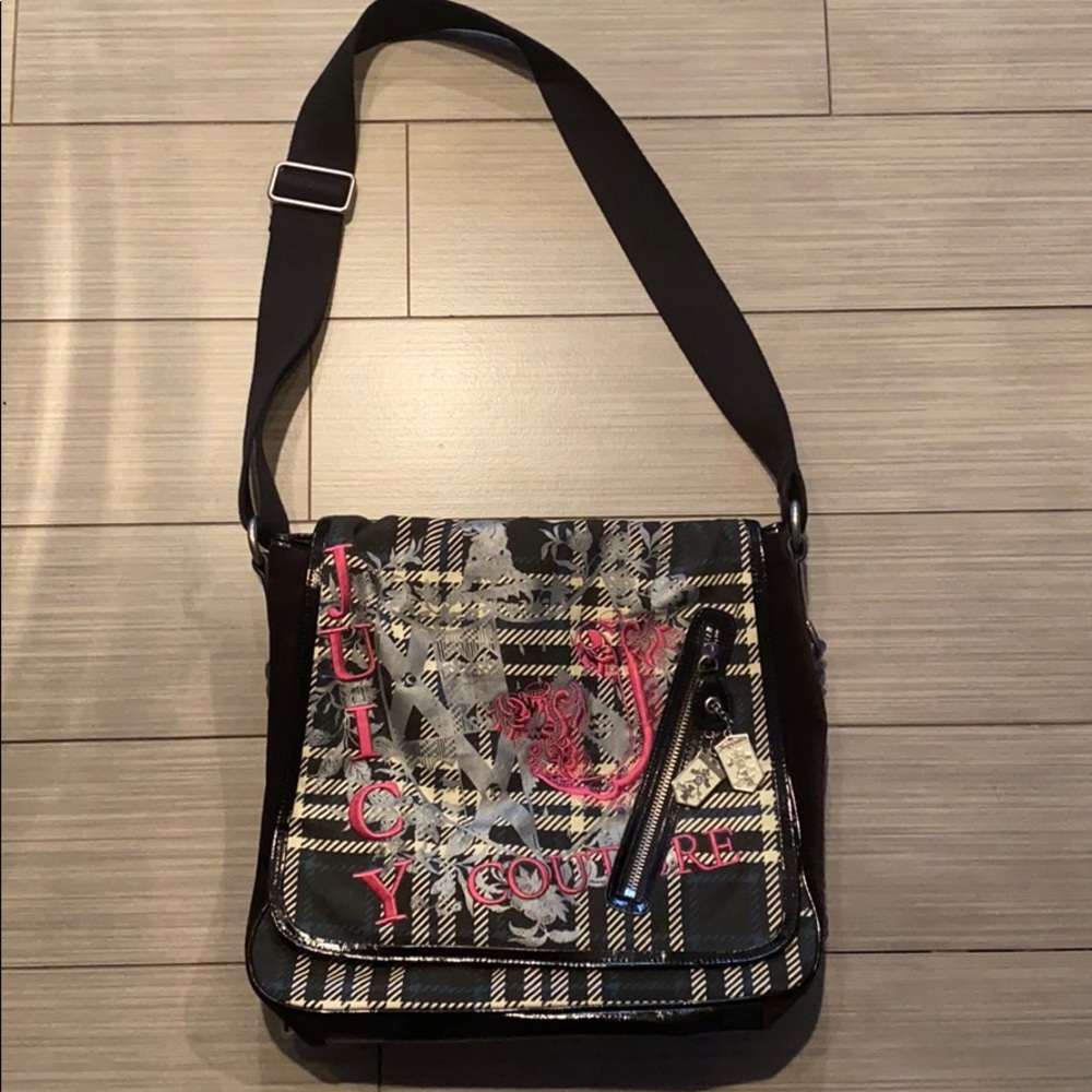 Juicy couture satchel